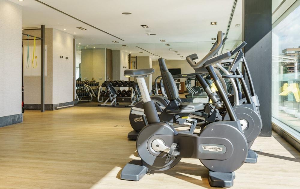 sport facilities