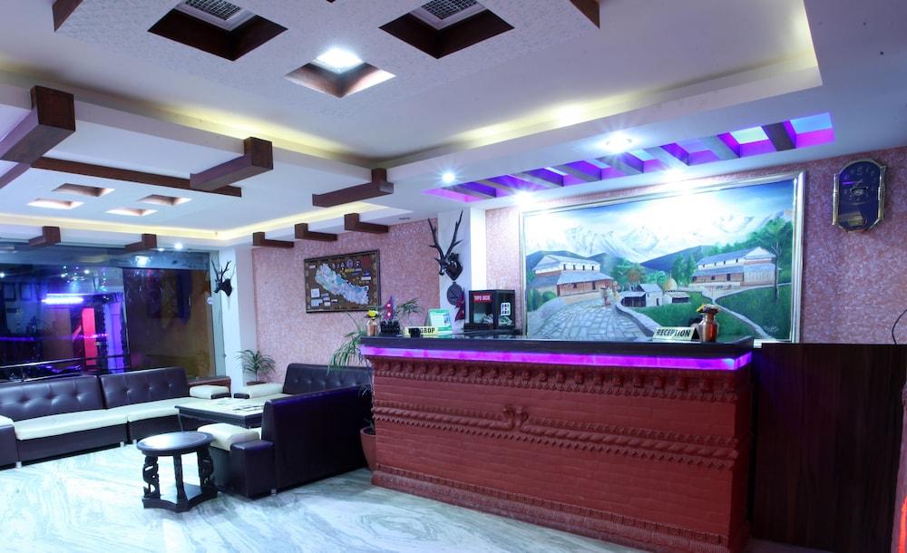 lobby