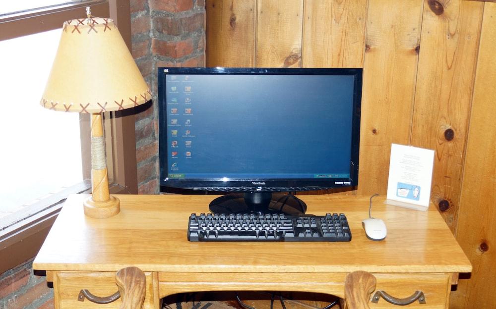 work area