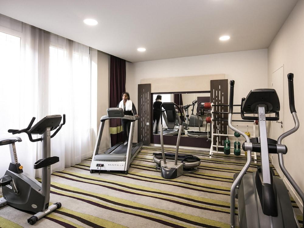 sport facilities