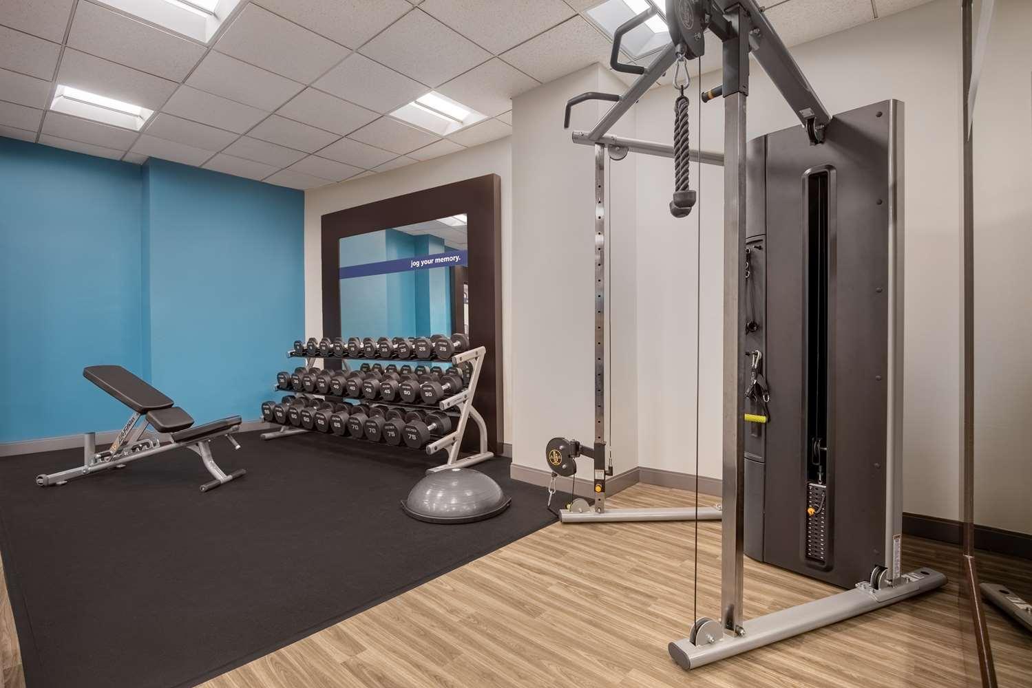 sport facilities