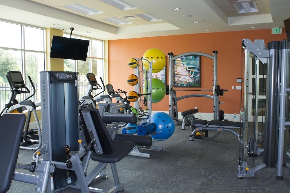 sport facilities