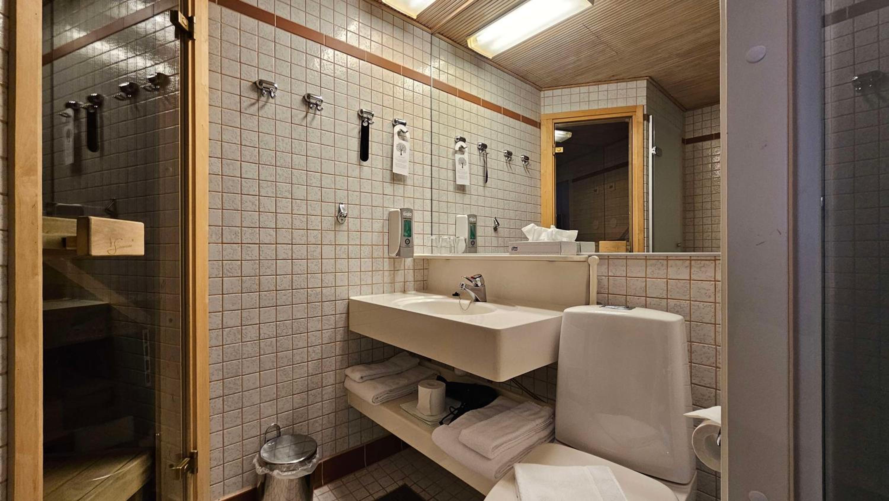 bathroom