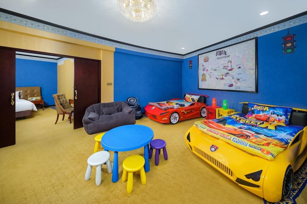 amenities