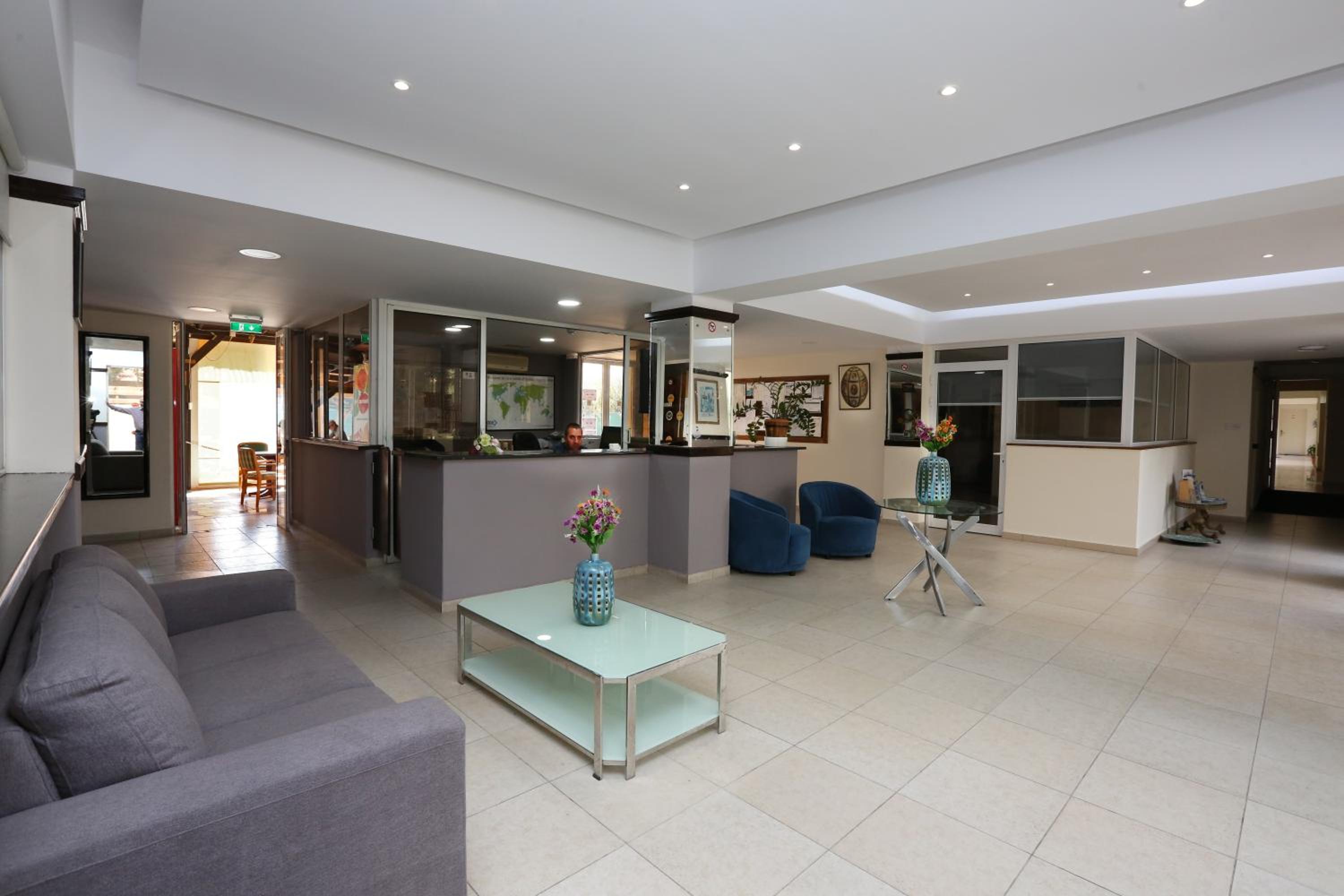 lobby