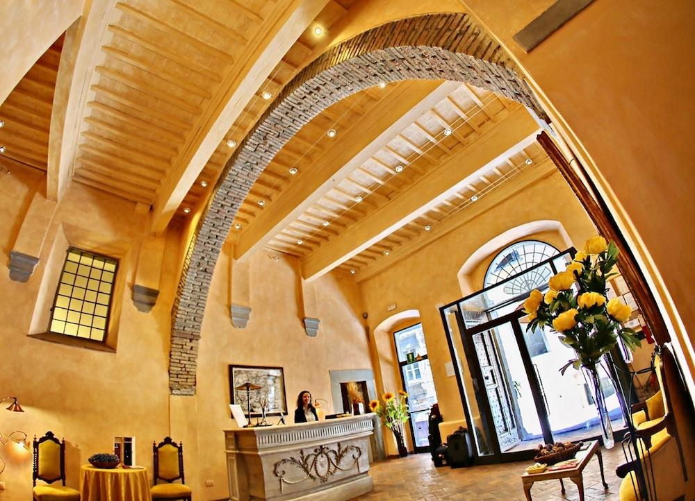 lobby