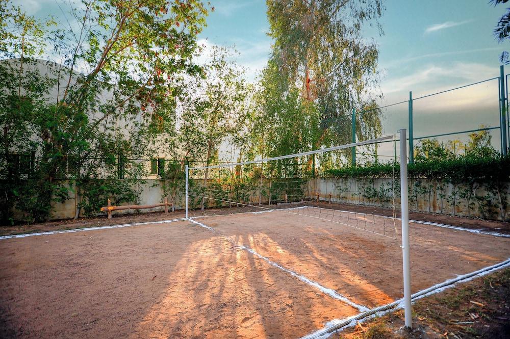 sport facilities