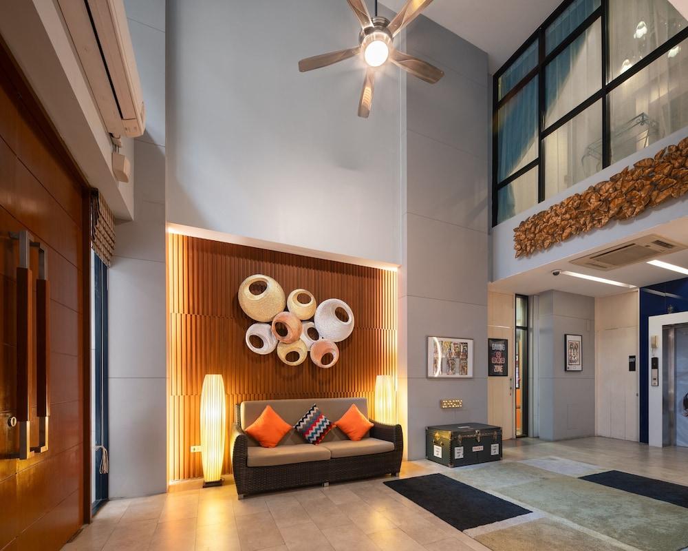 lobby