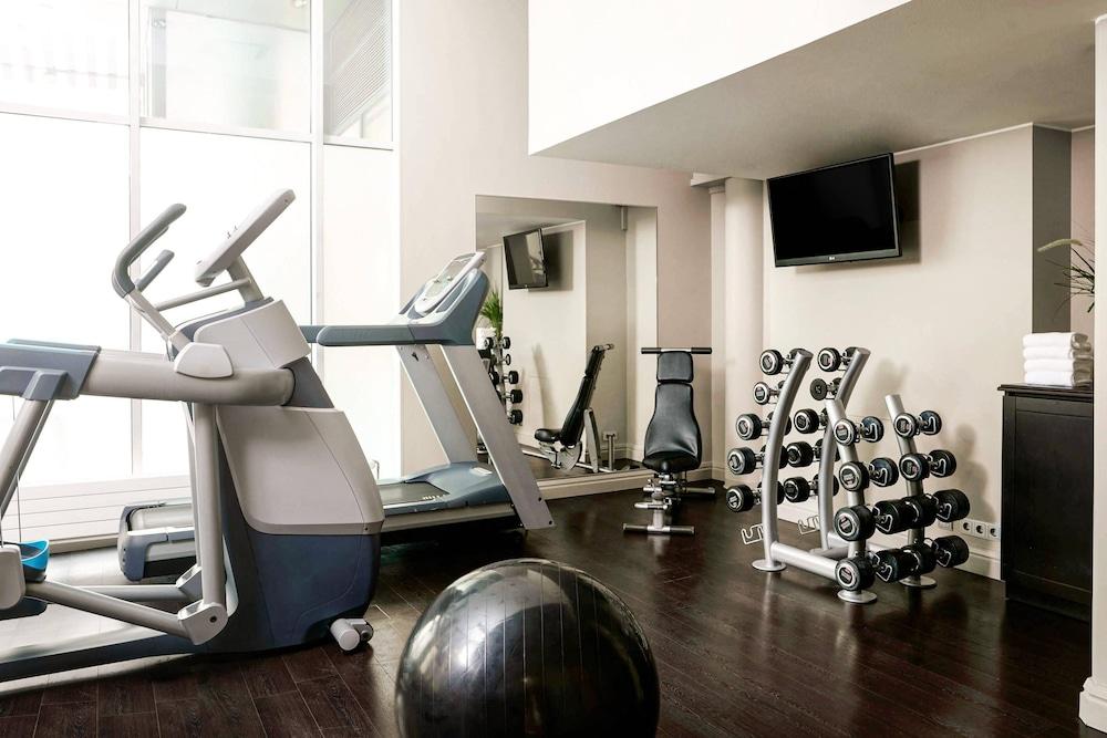 sport facilities