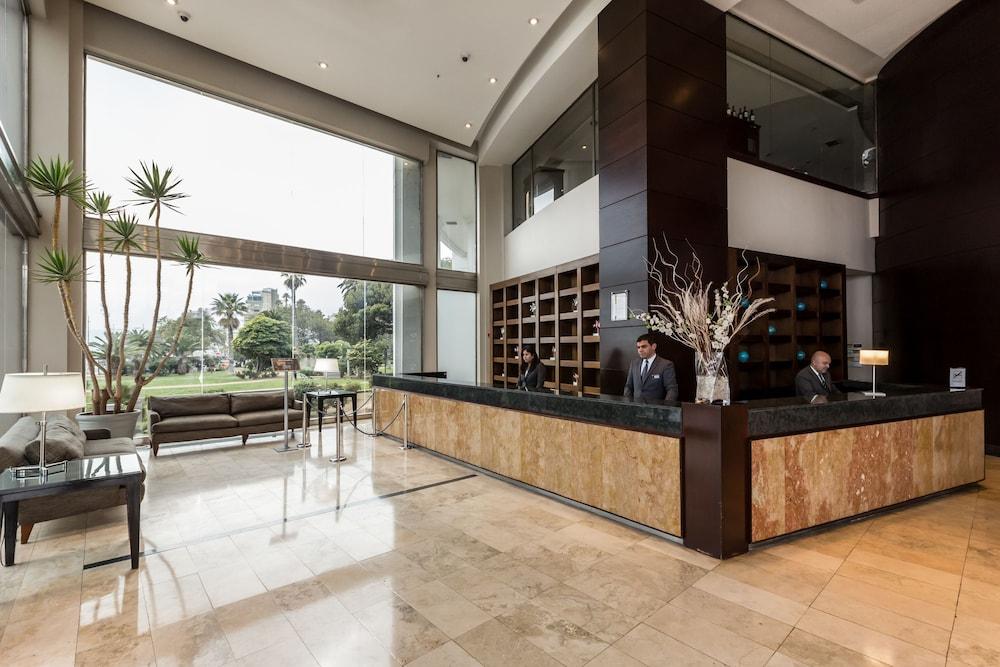 lobby