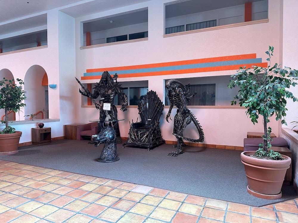 sport facilities