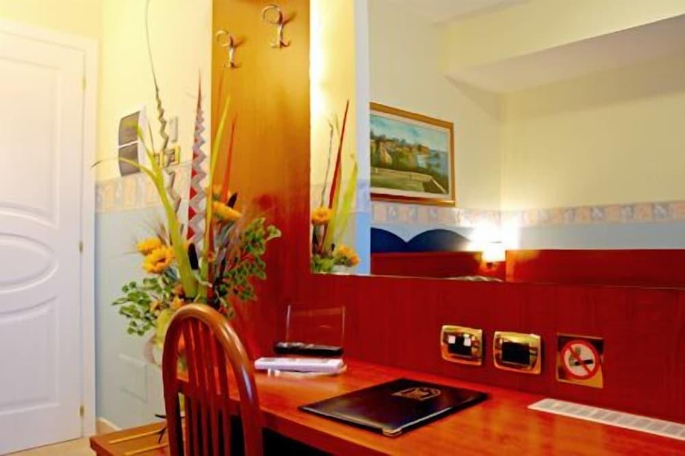 lobby