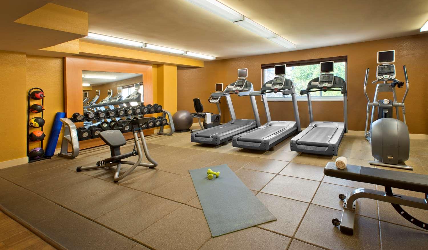 sport facilities
