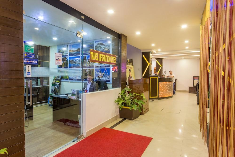 lobby
