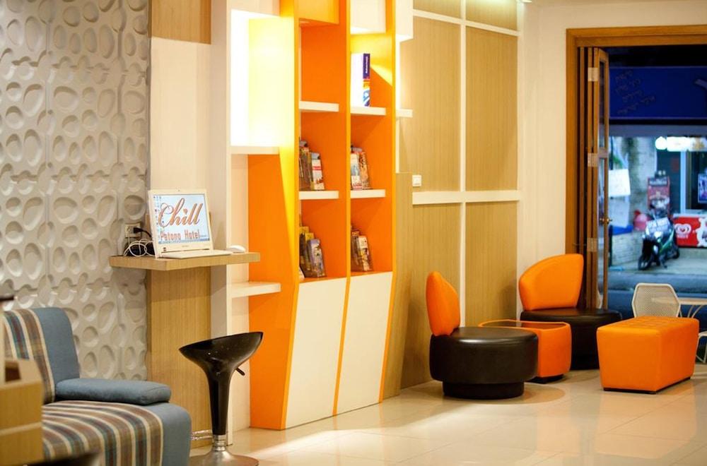 lounge