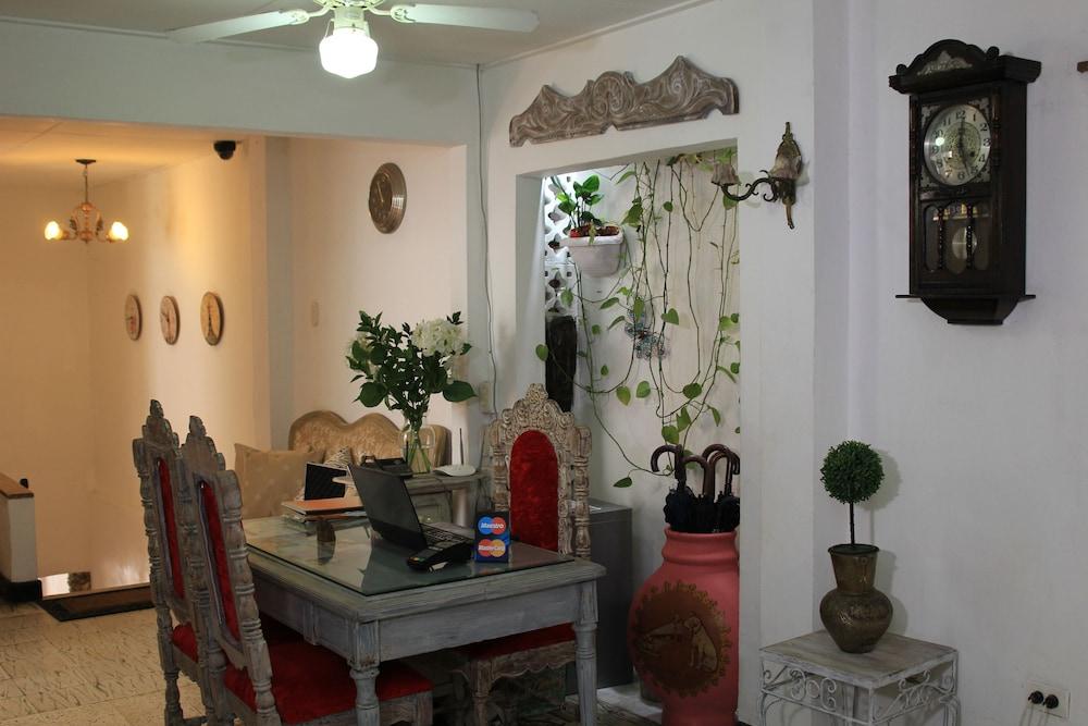 lobby