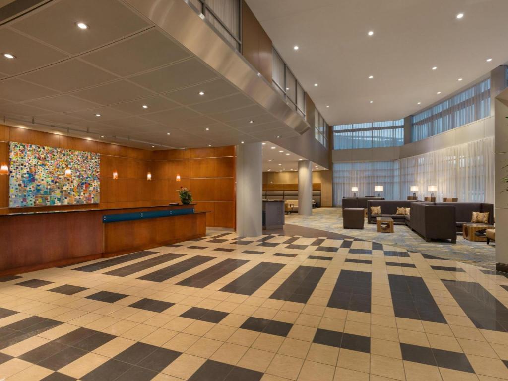 lobby