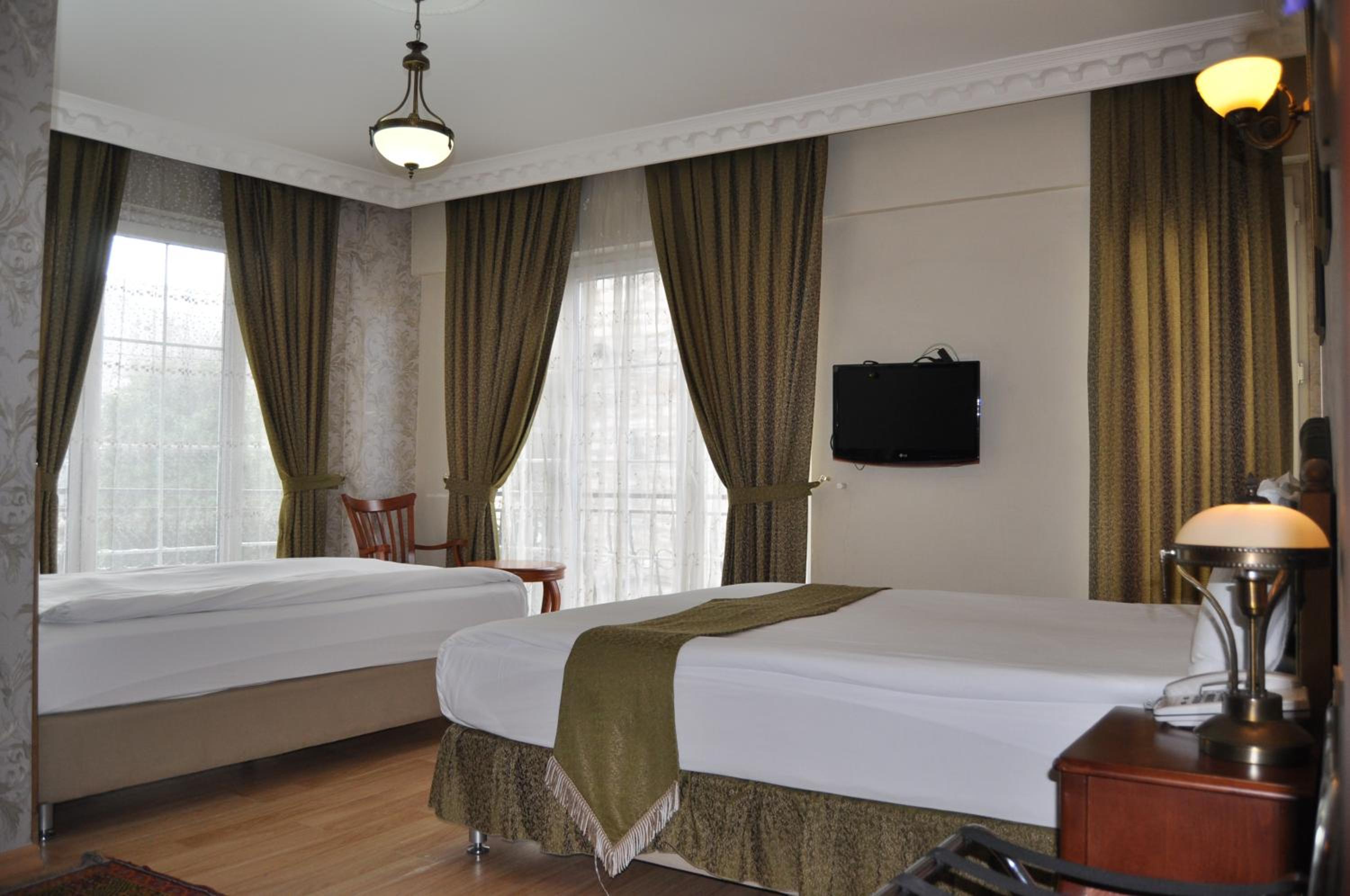 rooms