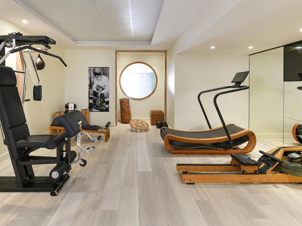 sport facilities