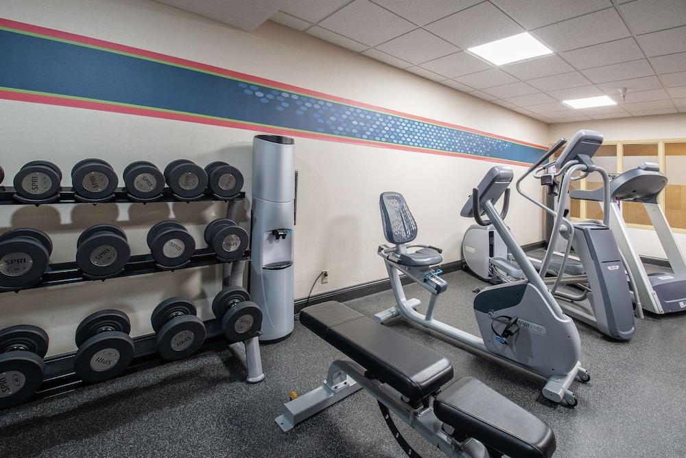 sport facilities