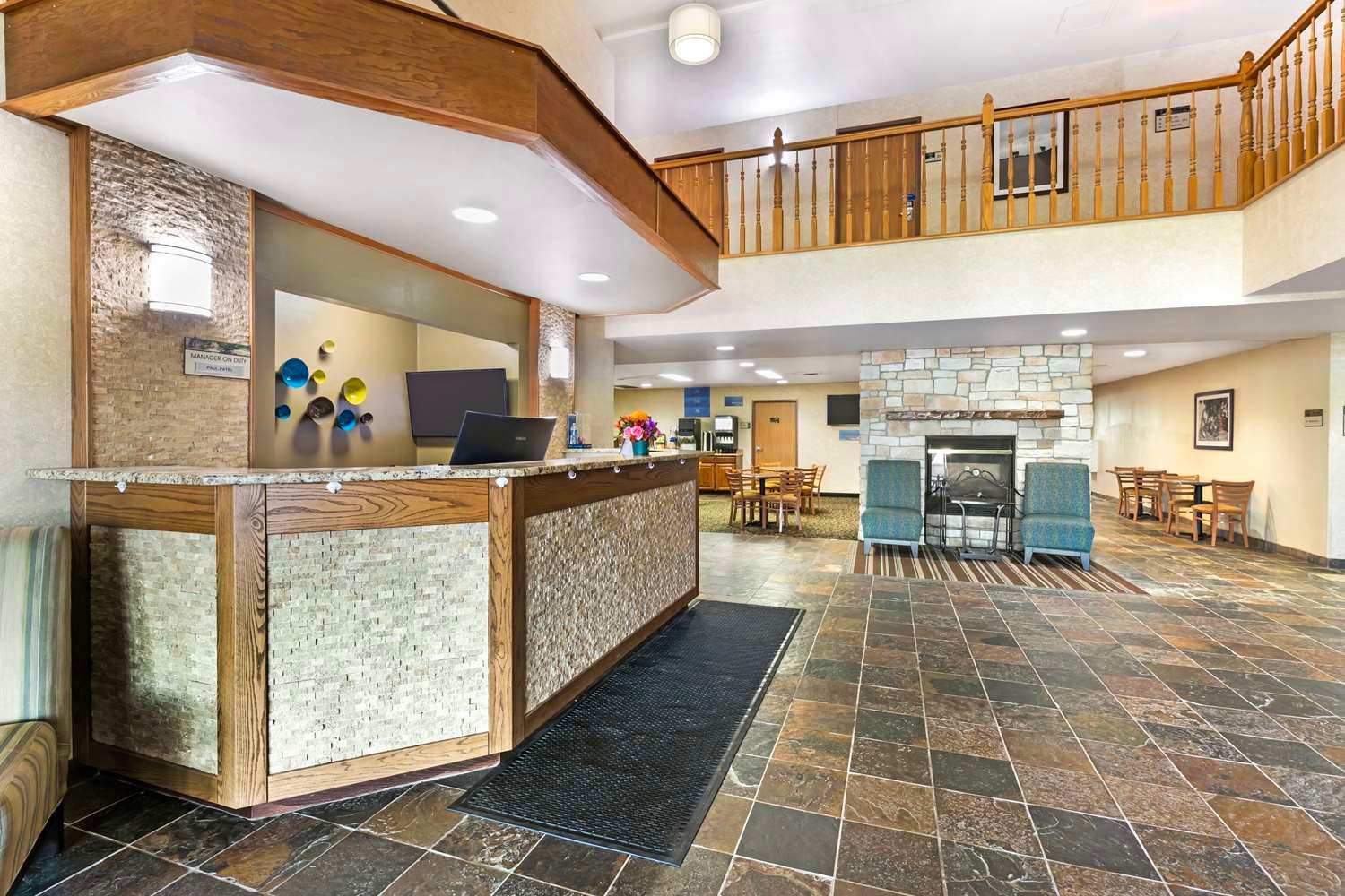 lobby