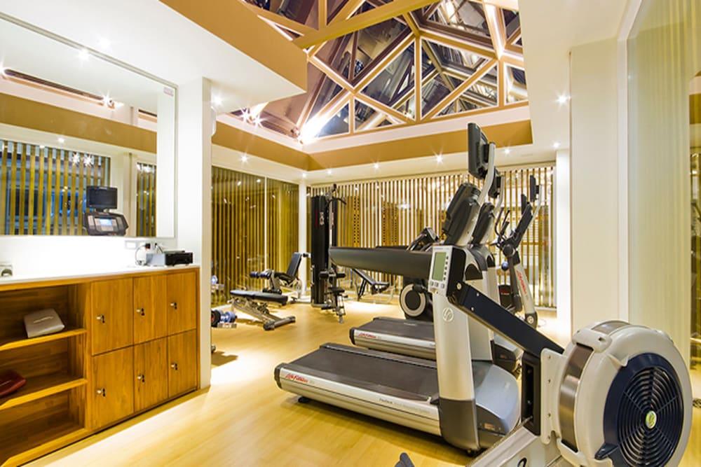 sport facilities