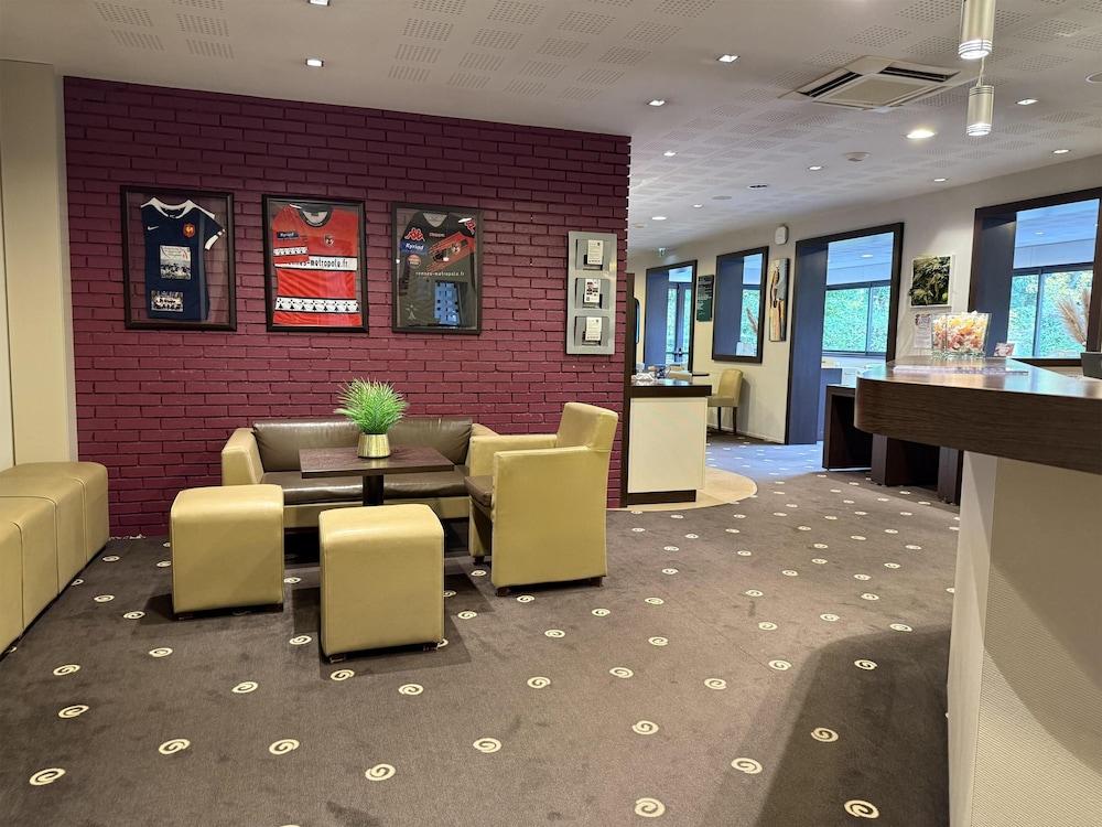 lobby