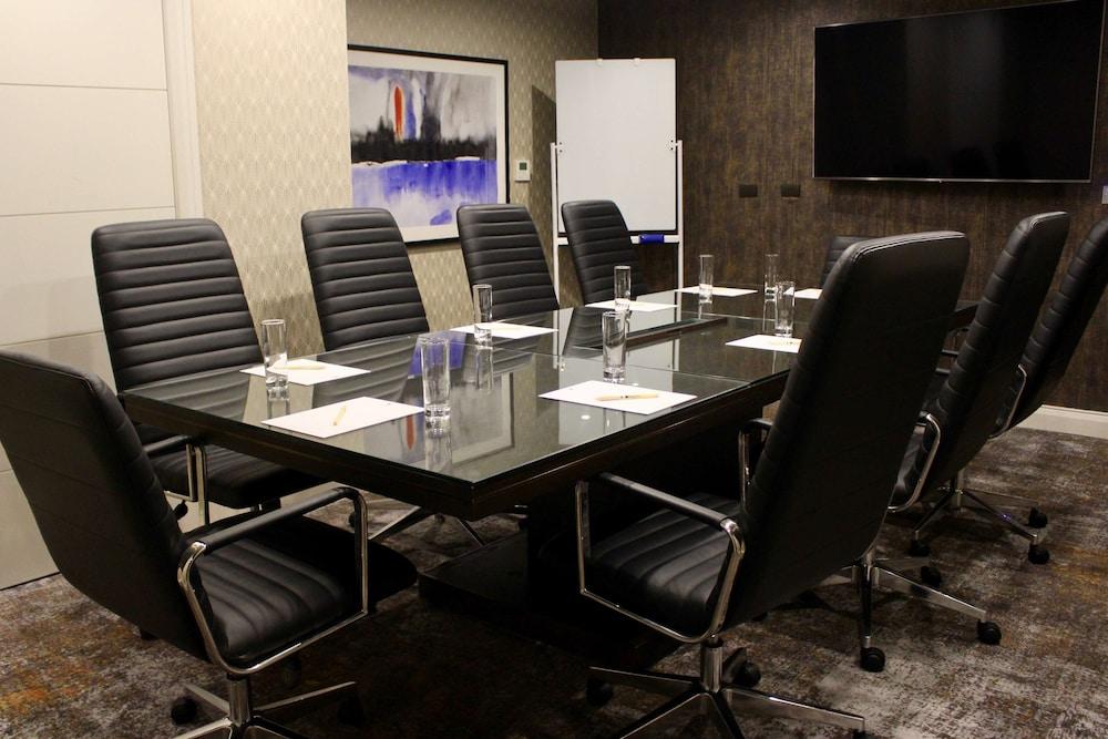 work area