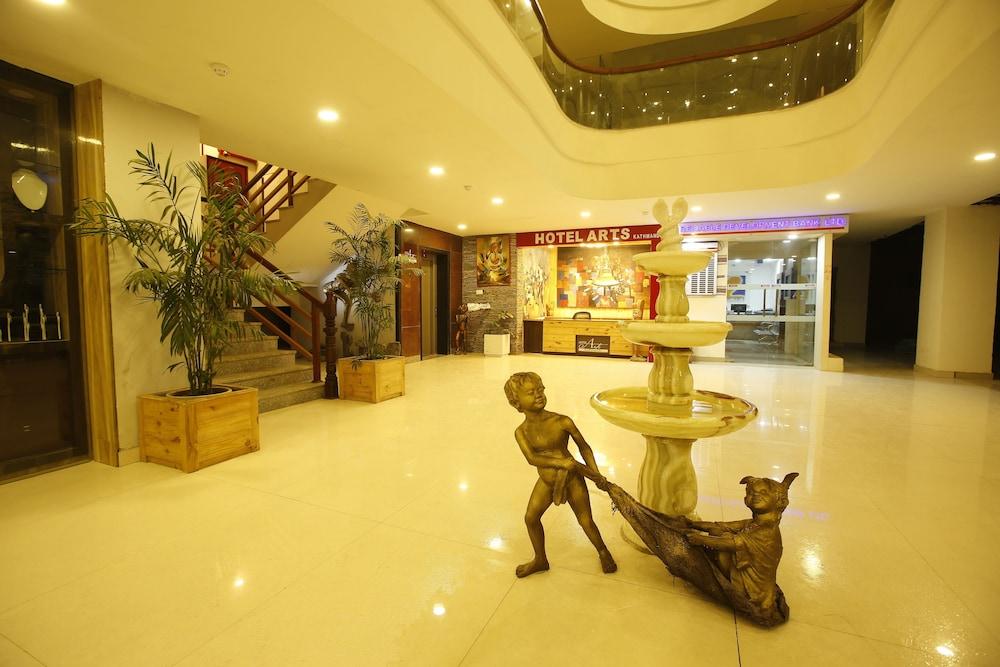 lobby