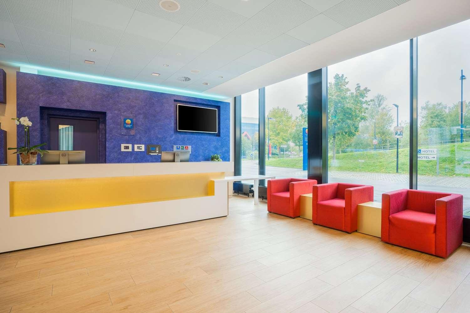 lobby