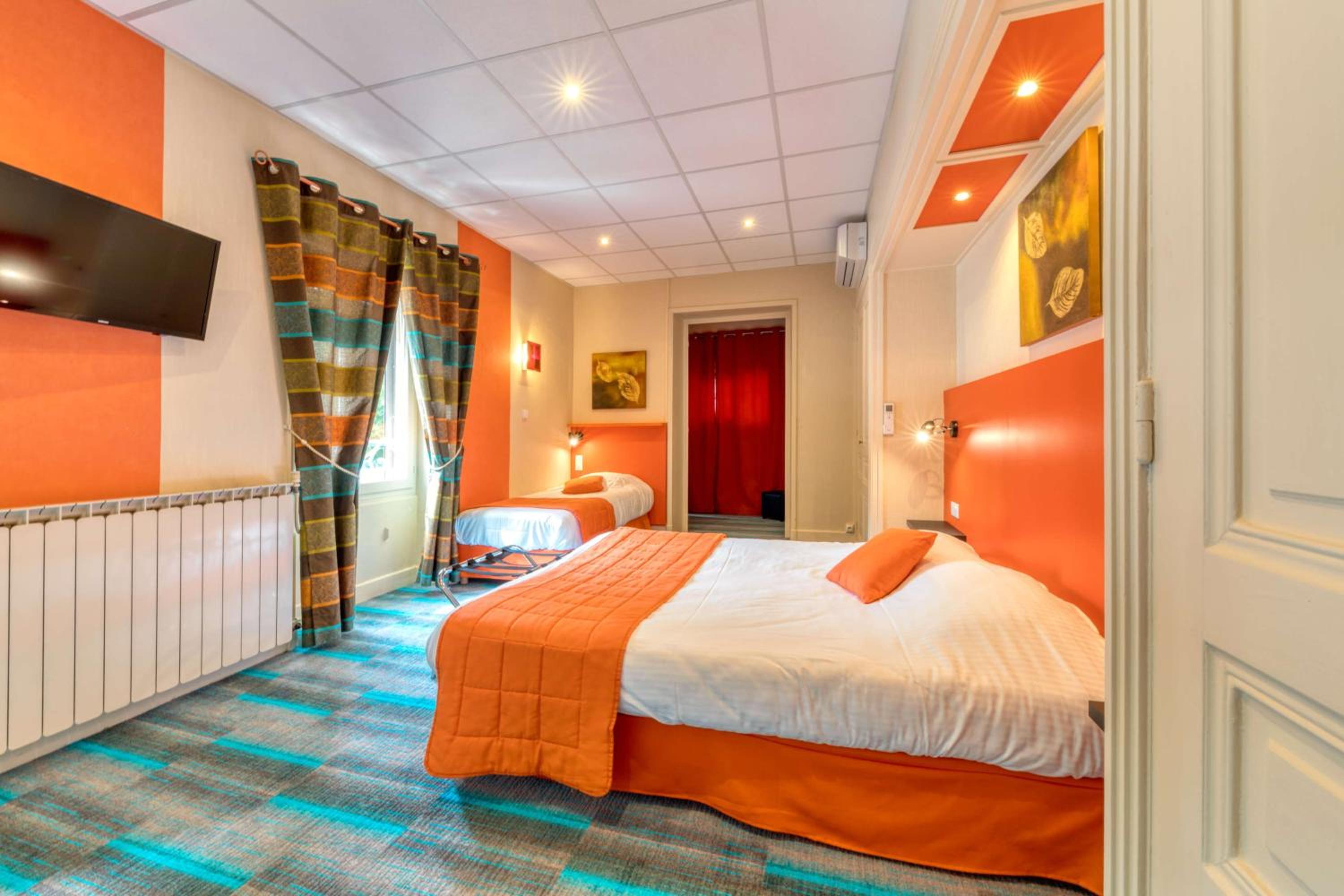 rooms