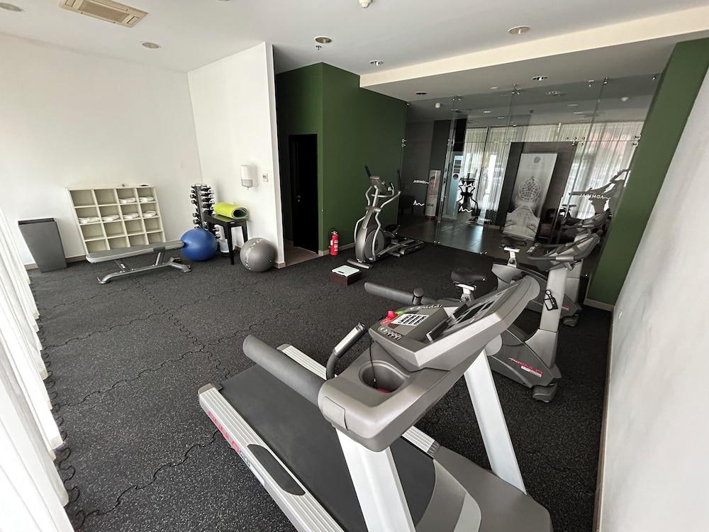 sport facilities