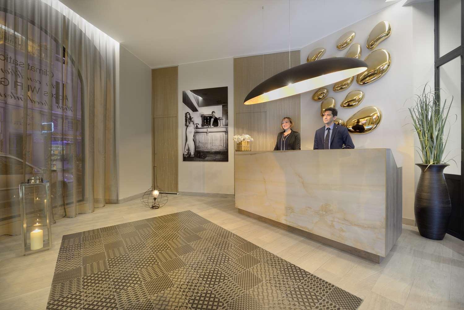 lobby