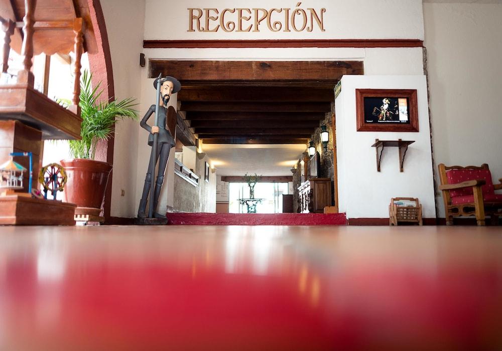 lobby