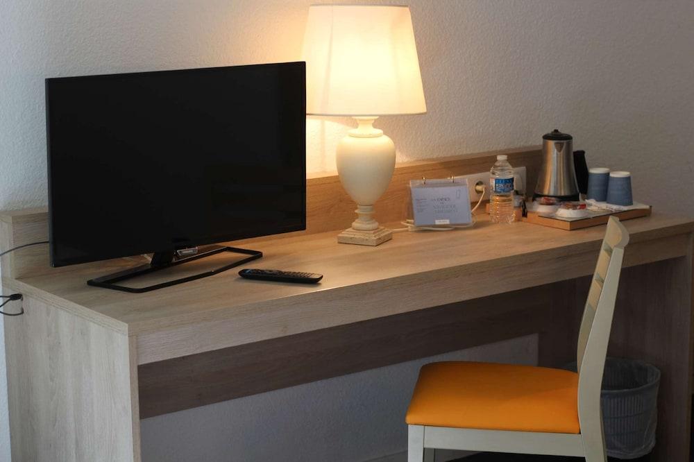 work area