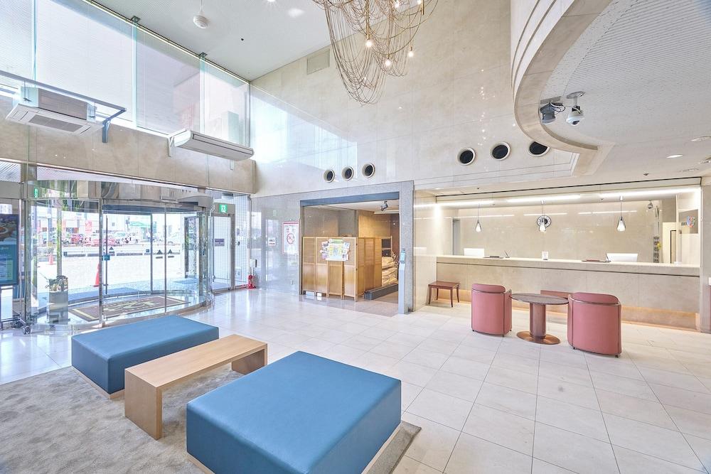 lobby