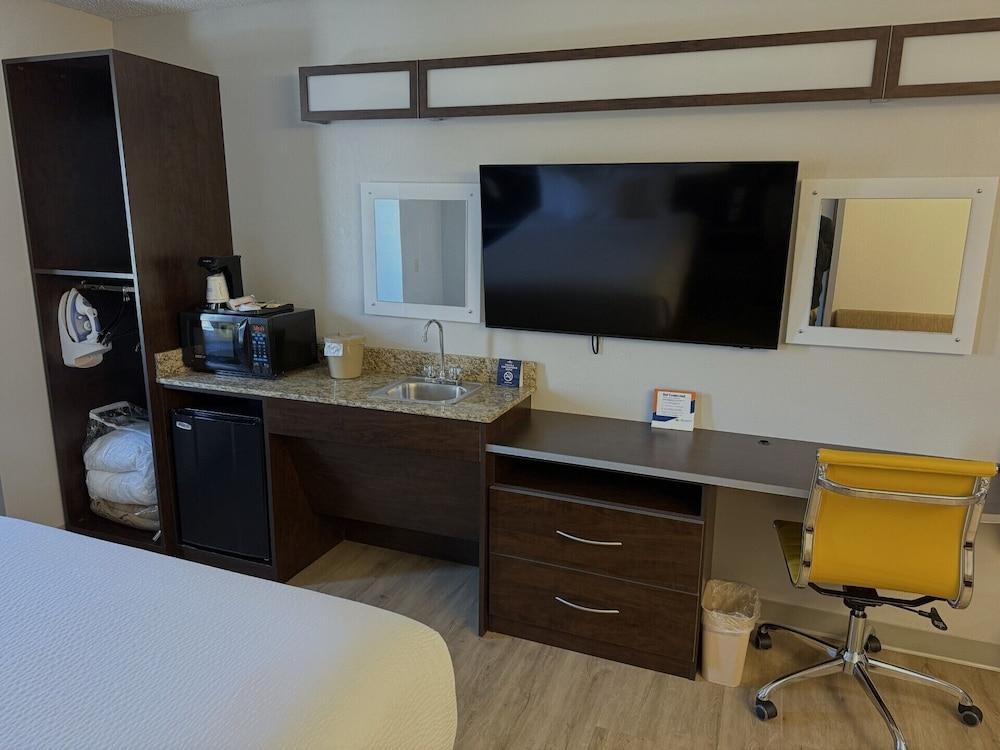 work area