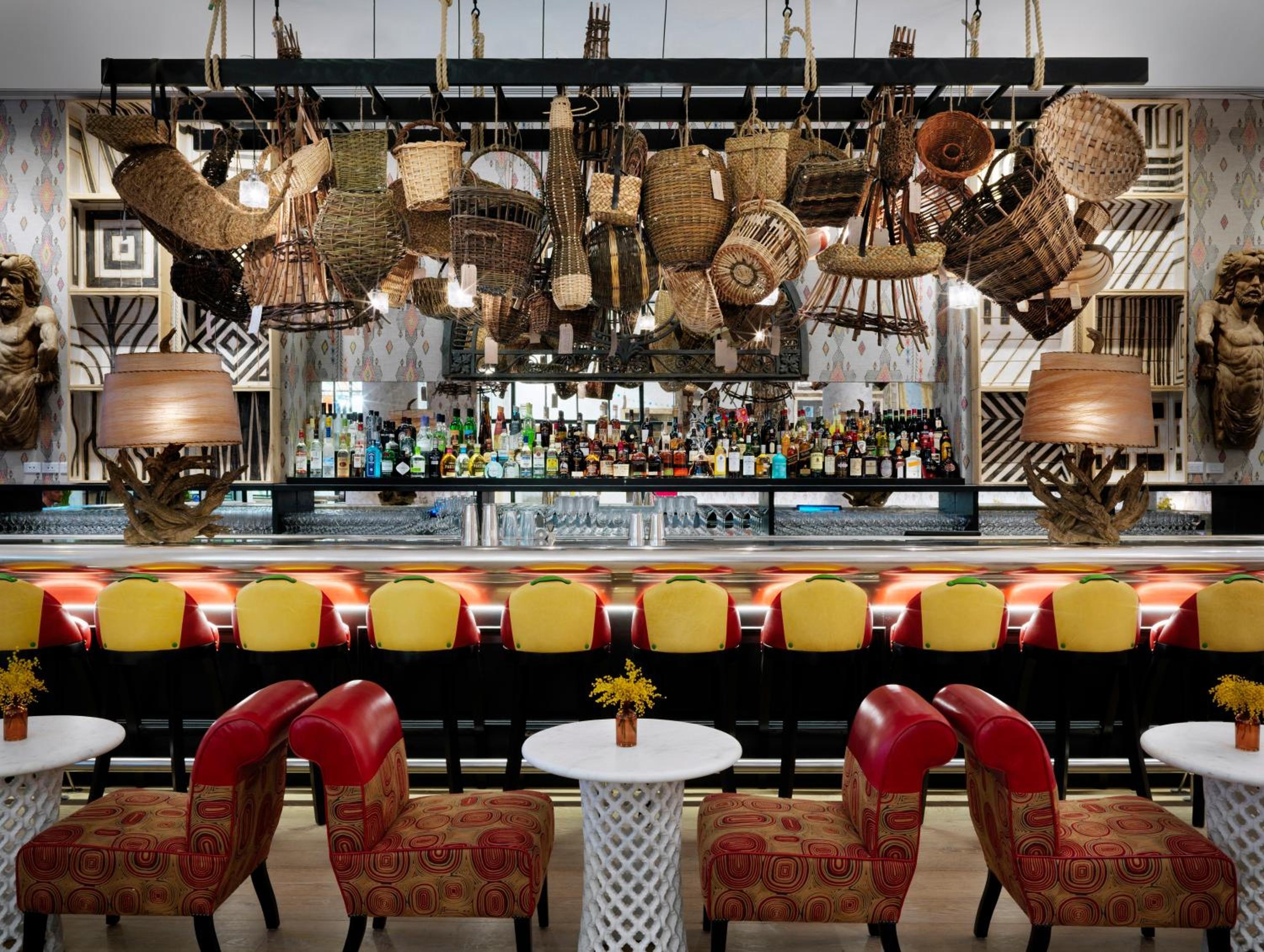 restaurant cafeteria