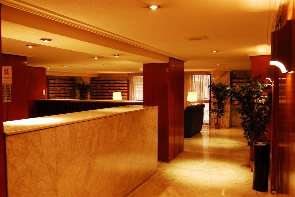 lobby