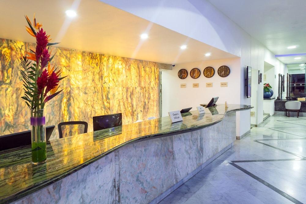 lobby