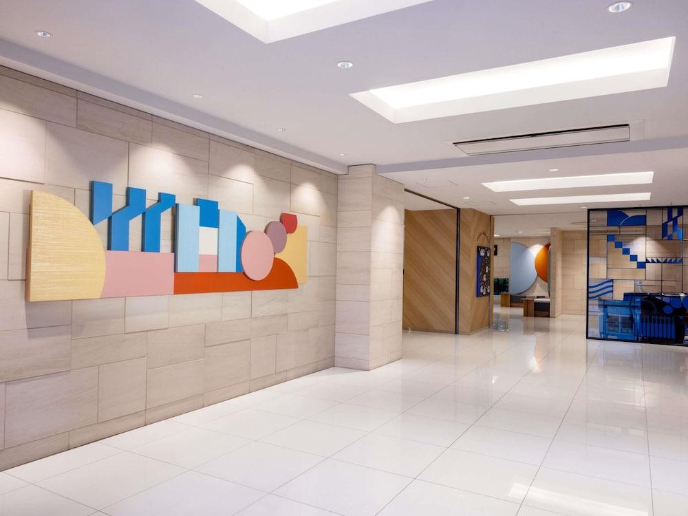 lobby