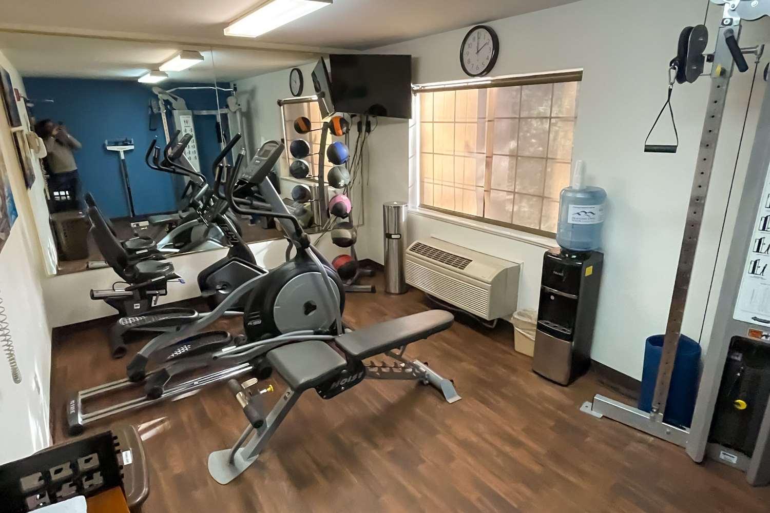 sport facilities