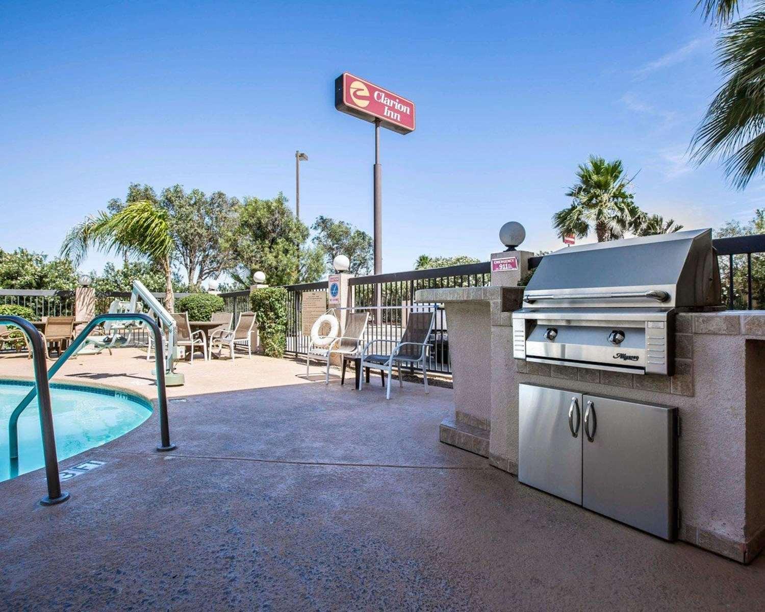 amenities