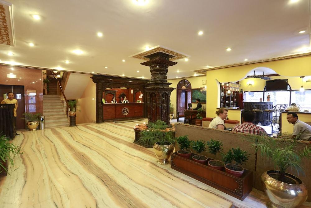 lobby