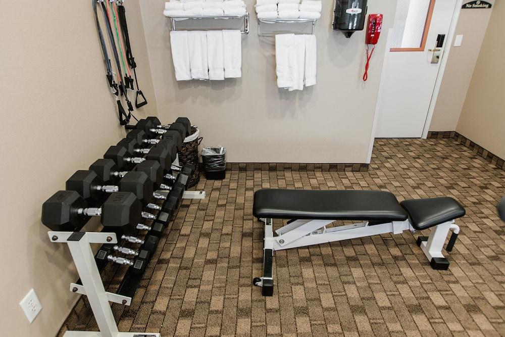 sport facilities