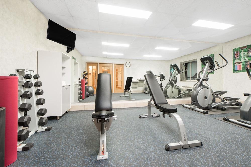 sport facilities