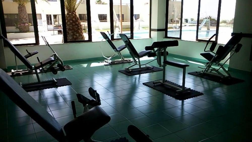sport facilities