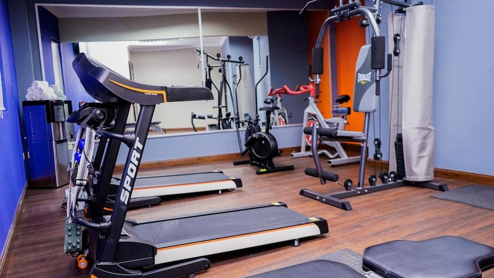 sport facilities