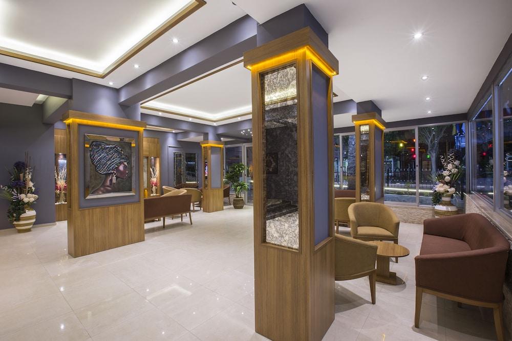 lobby