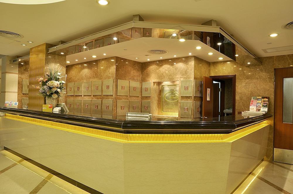 lobby